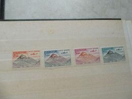 Andorre Poste Aerienne  Pa 5/8  Neuf Mnh ** Parfait Perfect - Poste Aérienne