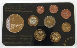 NORTHERN IRELAND SET 2012 RHODIUM SET 2012 + PROOF MEDAL #bs17 0025 - Nieuwe Sets & Proefsets