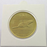 NORTH POLE 5 KRONE 2012  #alb027 0061 - Other - Oceania