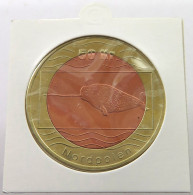 NORTH POLE 50 KRONE 2012  #alb027 0067 - Other - Oceania