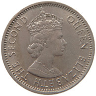 NIGERIA SHILLING 1961 Elizabeth II. (1952-2022) #s021 0073 - Nigeria