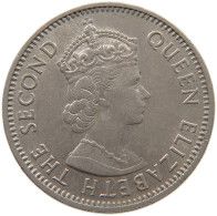 NIGERIA SHILLING 1959 Elizabeth II. (1952-2022) #c020 0079 - Nigeria