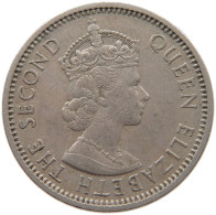 NIGERIA SHILLING 1959 Elizabeth II. (1952-2022) #c010 0233 - Nigeria