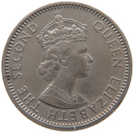 NIGERIA SHILLING 1959 Elizabeth II. (1952-2022) #a080 0177 - Nigeria