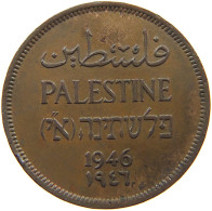 PALESTINE MIL 1946  #a093 0337 - Israel