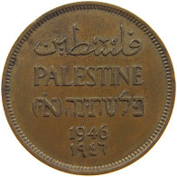 PALESTINE MIL 1946  #a013 0023 - Israel