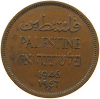 PALESTINE MIL 1946  #a093 0327 - Israel