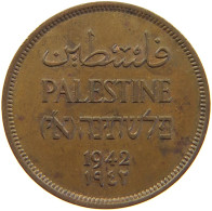 PALESTINE MIL 1942  #s018 0323 - Israel