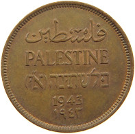 PALESTINE MIL 1943  #a016 0337 - Israel