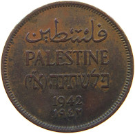 PALESTINE MIL 1942  #a093 0341 - Israel