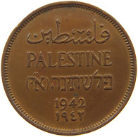 PALESTINE MIL 1942  #a093 0325 - Israel