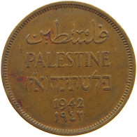 PALESTINE MIL 1942  #a062 0753 - Israel