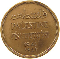 PALESTINE MIL 1941  #a062 0749 - Israel