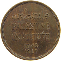 PALESTINE MIL 1942  #a013 0017 - Israel