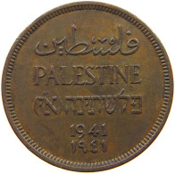 PALESTINE MIL 1941  #a093 0323 - Israel