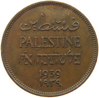 PALESTINE MIL 1939  #a093 0397 - Israel