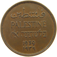 PALESTINE MIL 1939  #a066 0549 - Israel