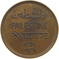 PALESTINE MIL 1939  #a013 0019 - Israel