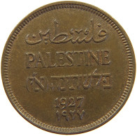 PALESTINE MIL 1927  #s018 0281 - Israel