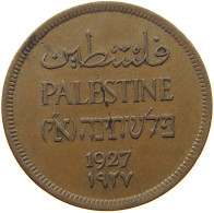 PALESTINE MIL 1927  #s051 0671 - Israel