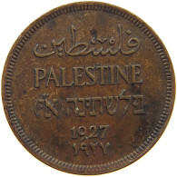 PALESTINE MIL 1927  #c039 0131 - Israel