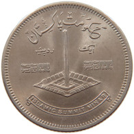 PAKISTAN RUPEE 1977  #s026 0099 - Pakistán