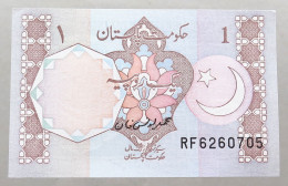 PAKISTAN RUPEE 1973  #alb051 1661 - Pakistán