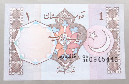 PAKISTAN RUPEE 1973  #alb051 1659 - Pakistán