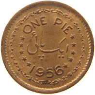 PAKISTAN PIE 1956  #s052 0409 - Pakistan