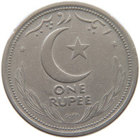 PAKISTAN RUPEE 1949  #a049 0711 - Pakistán