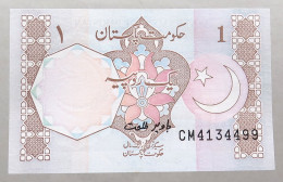 PAKISTAN RUPEE 1973  #alb051 1657 - Pakistan