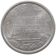 POLYNESIA FRANC 1965  #s069 0143 - Frans-Polynesië