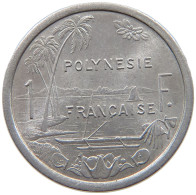 POLYNESIA FRANC 1965  #s069 0143 - Französisch-Polynesien