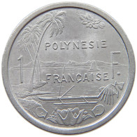 POLYNESIA FRANC 1975  #a021 0885 - Französisch-Polynesien