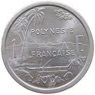 POLYNESIA FRANC 1965  #c035 0385 - Polynésie Française