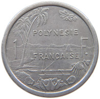 POLYNESIA FRANC 1965  #a021 0883 - Polynésie Française