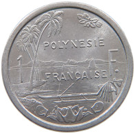 POLYNESIA FRANC 1965  #a051 0559 - Polynésie Française