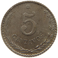 PARAGUAY 5 CENTAVOS 1903  #t076 0297 - Paraguay