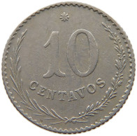 PARAGUAY 10 CENTAVOS 1900  #s055 0901 - Paraguay