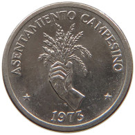 PANAMA 2 1/2 CENTESIMOS 1973  #s061 0565 - Panama