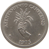 PANAMA 2 1/2 CENTESIMOS 1973  #s040 0775 - Panamá