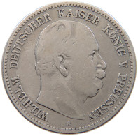 PREUSSEN 2 MARK 1877 Wilhelm I. (1861-1888) #c081 0683 - 2, 3 & 5 Mark Plata