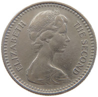 RHODESIA 10 CENTS 1964 Elizabeth II. (1952-2022) #a015 0987 - Rhodesia