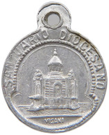 RELIGION TOKEN  CARAVAGIO VISANI #s055 0865 - Autres – Europe