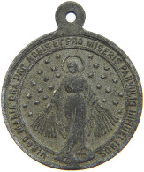 RELIGION TOKEN  SANCTA INFANTA #s001 0311 - Autres – Europe