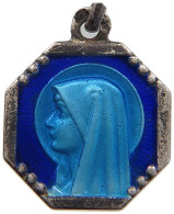 RELIGION MEDAL  LOURDES #a098 0157 - Autres – Europe