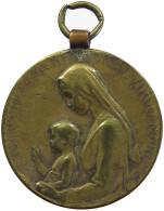 RELIGION MEDAL   #s024 0359 - Autres – Europe