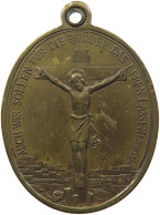 RELIGION MEDAILLE   #tm5 0023 - Andere - Europa