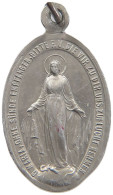 RELIGION MEDAILLE   #a098 0143 - Andere - Europa