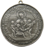 RELIGION MEDAILLE   #tm4 0661 - Andere - Europa